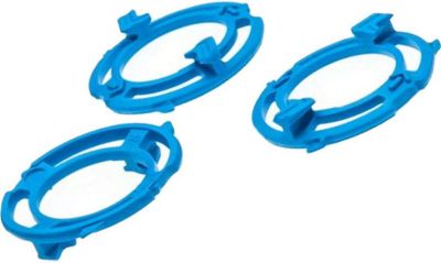 Pièce détachée PHILIPS Lot de 3 anneaux de fixation têtes 42220 Pièce détachée PHILIPS Lot de 3 anneaux de fixation têtes 42220