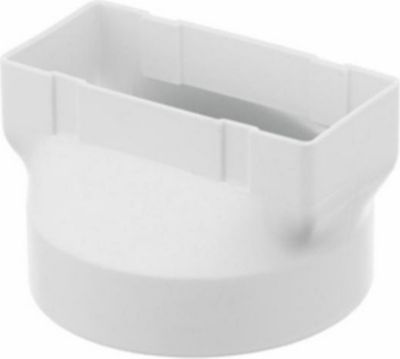 Raccord BOSCH Raccord gaine d evacuation d'origine 002