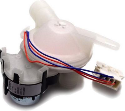 Electrovanne SMEG Vanne alternée d'aspersion 819130468