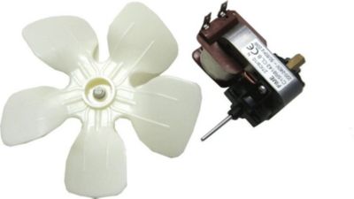 Ensemble ARISTON Ensemble moteur ventilateur C00093206