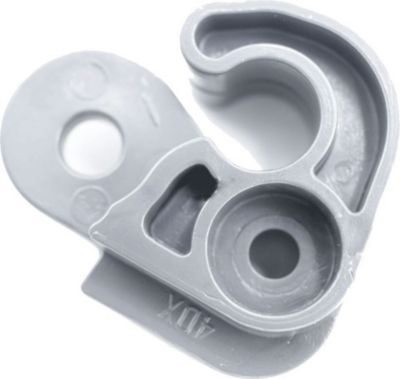 Pièce détachée ARISTON Douille droite gauche fermeture porte d'