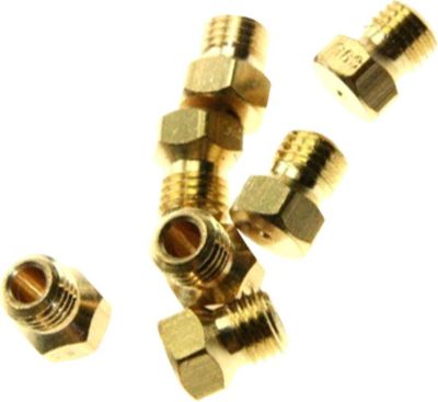 Kit INDESIT Kit Injecteurs, gicleurs gaz butane C001 Kit INDESIT Kit Injecteurs, gicleurs gaz butane C001