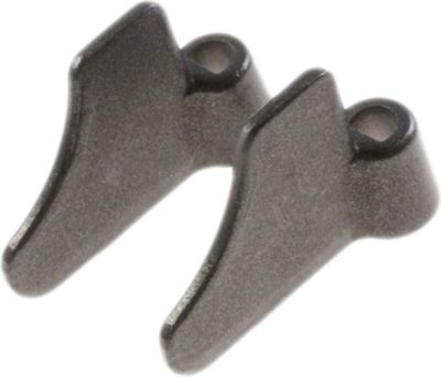 Lame de pétrissage MOULINEX Malaxeur lot de 2 SS-189742 Lame de pétrissage MOULINEX Malaxeur lot de 2 SS-189742