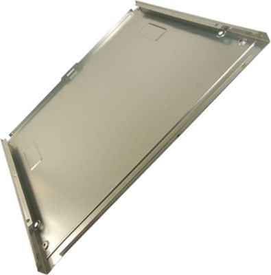 Pièce détachée INDESIT Facade de porte C00387468, C00519104