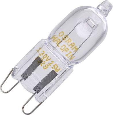 Ampoule ELECTROLUX halogène G9 40W 8085641028