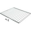Grille NONAME extensible + 4 vis  370/650 x 320 mm WY