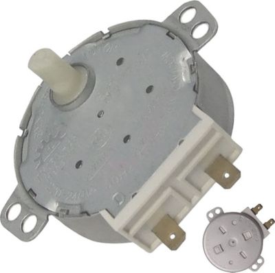 Moteur de plateau tournant BOSCH d'origine 00606318