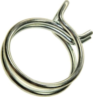 Collier WHIRLPOOL Collier durite d'origine 481240118414, C