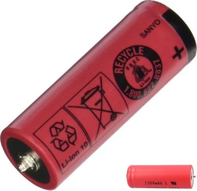 Batterie BRAUN 1200mAh 7030925, 81377206