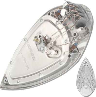 Semelle CALOR Semelle de fer à repasser - 765W CS-0011 Semelle CALOR Semelle de fer à repasser - 765W CS-0011