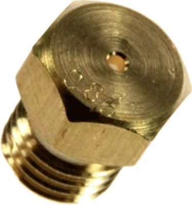 Injecteur VALBERG Injecteur, gicleur gaz butane 085 d'orig Injecteur VALBERG Injecteur, gicleur gaz butane 085 d'orig