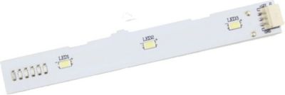 Ampoule HAIER Carte led 0064001827, 49045786 Ampoule HAIER Carte led 0064001827, 49045786