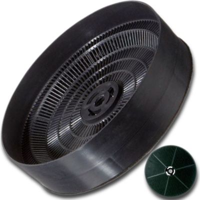 Filtre à charbon ROSIERES type 184 93875284, 93955037, 4812817289 Filtre à charbon ROSIERES type 184 93875284, 93955037, 4812817289