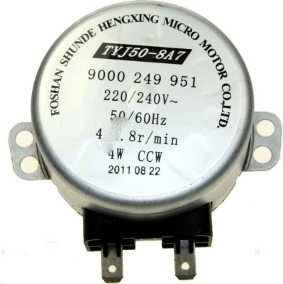 Moteur SIEMENS aiguilleur d'eau d'origine 00611329