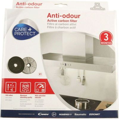 Filtre à charbon CANDY d'origine KKC6918 type 178 35602061