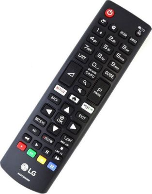 Télécommande LG AKB75095308