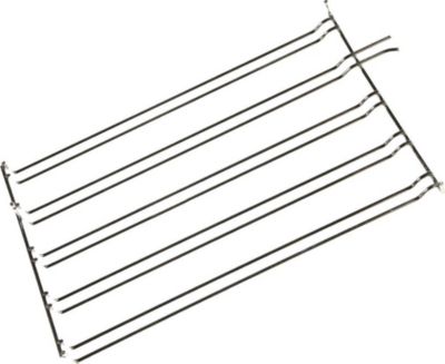 Grille ESSENTIELB four côté droit 240440116