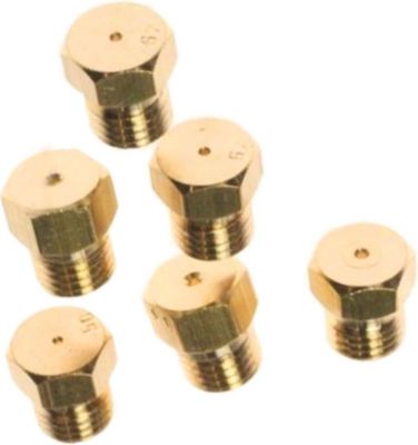 Injecteur SIEMENS Kit injecteur gaz butane d'origine 00622 Injecteur SIEMENS Kit injecteur gaz butane d'origine 00622