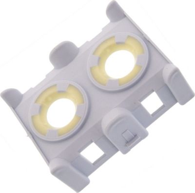 Raccord WHIRLPOOL Raccord avec joints arrivée de bras 4812