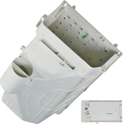 Boîte à produits WHIRLPOOL Bac à lessive, bac à détergent 481010580 Boîte à produits WHIRLPOOL Bac à lessive, bac à détergent 481010580