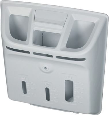 Boîte à produits WHIRLPOOL Bac à lessive, bac à détergent 481010424