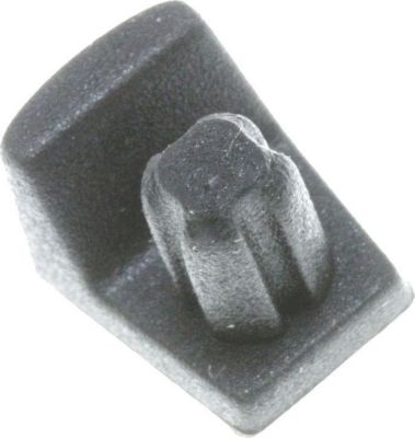 Pied WHIRLPOOL Pied en caoutchouc d'origine 48101065379