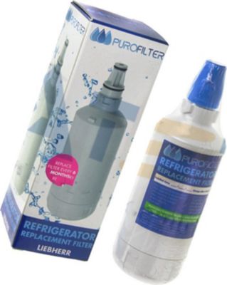 Filtre anticalcaire LIEBHERR Cartouche  compatible 7440002, 7440000