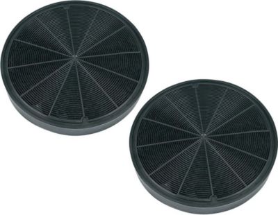 Filtre à charbon WHIRLPOOL Lot de 2  type 196 484000008674