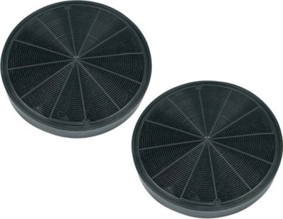 Filtre à charbon WHIRLPOOL Lot de 2  type 196 484000008674 Filtre à charbon WHIRLPOOL Lot de 2  type 196 484000008674