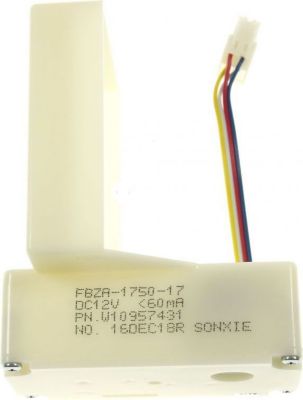 Thermostat ARISTON à clapet (Damper) d'origine C00504992,