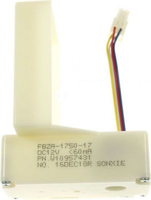 Thermostat ARISTON à clapet (Damper) d'origine C00504992, Thermostat ARISTON à clapet (Damper) d'origine C00504992,