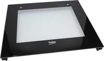 Vitre de porte BEKO Vitre extérieur 410300304