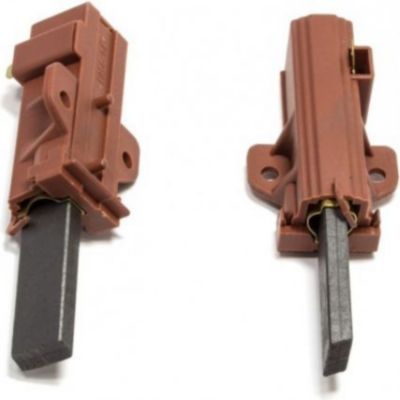 Charbon moteur ARISTON Lot de 2  C00375067, 481281719421