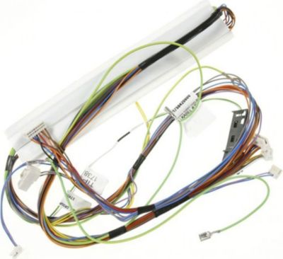 Pièce détachée BEKO Faisceau de câbles(filerie) avec gaine 1