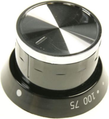 Manette BEKO de thermostat 250316372 Manette BEKO de thermostat 250316372