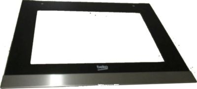 Vitre de porte BEKO Vitre de porte extérieure 210442763