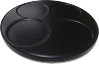 Plaque MOULINEX Plaque noire crêpière TS-01025600, TS-01