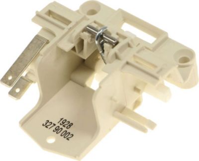 Verrou CONTINENTAL EDISON Fermeture de porte 534C29, 1747600000048