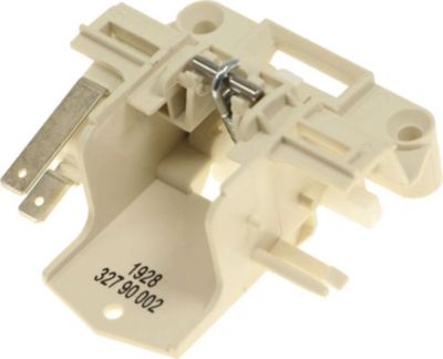 Verrou CONTINENTAL EDISON Fermeture de porte 534C29, 1747600000048