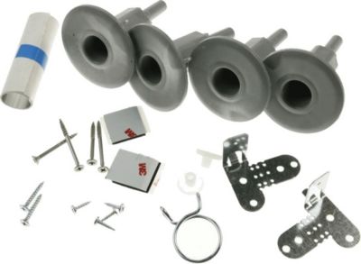 Kit BEKO Kit de fixation encastrement porte 17844 Kit BEKO Kit de fixation encastrement porte 17844