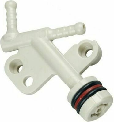 Robinet SAECO Robinet sélecteur de débit 996530068077,