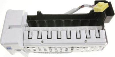 Pièce détachée SAMSUNG Fabrique de glaces complètes d'origine D