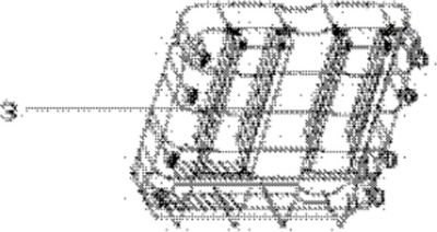 Panier OCEANIC Panier inférieur (repère 3) 445C31