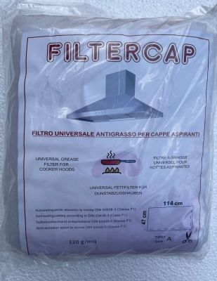 Filtre à graisse NONAME Filtre universel anitigraisse 5029605300 Filtre à graisse NONAME Filtre universel anitigraisse 5029605300