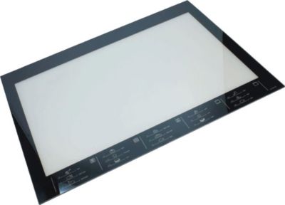 Vitre de porte BEKO Intérieure 290440566 Vitre de porte BEKO Intérieure 290440566