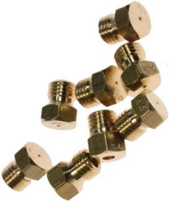 Injecteur HOTPOINT Jeu d'Injecteurs, gicleurs gaz butane/ p