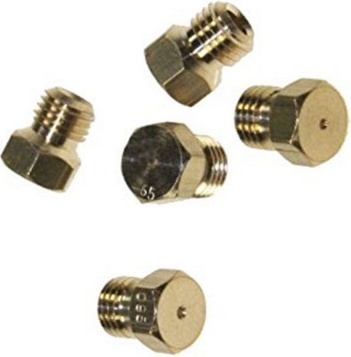 Injecteur GERMANIA Jeu d'Injecteurs, gicleurs gaz butane/ p