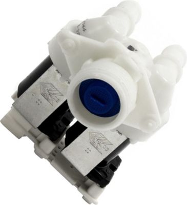 Electrovanne WHIRLPOOL 2 voies d'origine 481010623017