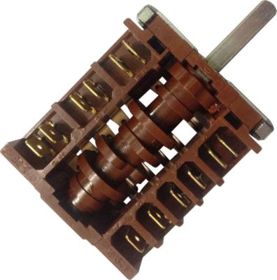 Commutateur BEKO 263900005, 46.25866.513