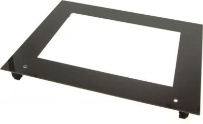 Vitre de porte CANDY Vitre exterieur four 42821603 Vitre de porte CANDY Vitre exterieur four 42821603